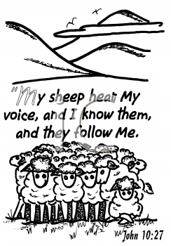 Sheep Clipart