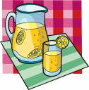 Juice Clipart