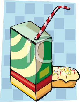 Juice Clipart