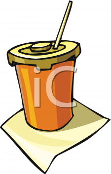 Juice Clipart