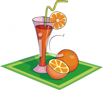 Juice Clipart