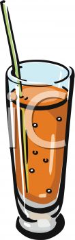 Juice Clipart