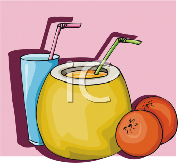 Juice Clipart