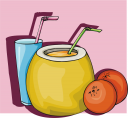 Juice Clipart