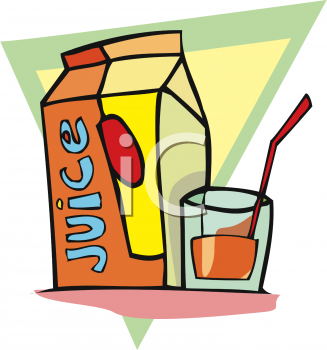 Drinks Clipart