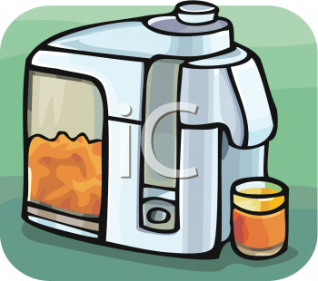 Juice Clipart