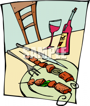 Fork Clipart