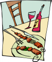 Fork Clipart