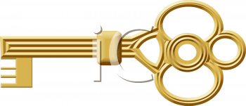 Key Clipart