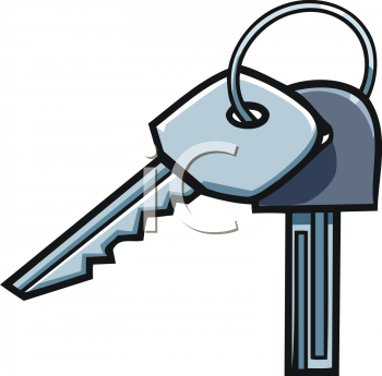 Key Clipart