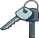 Key Clipart