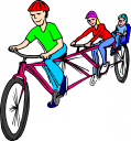 Bicycle Clipart