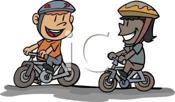 Bicycle Clipart