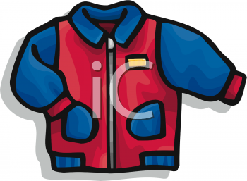 Jacket Clipart