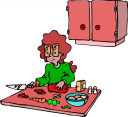 Kitchen Clipart