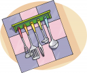 Kitchen Clipart