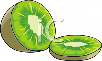 Kiwi Clipart