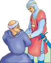 Priests Clipart