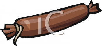 Sausage Clipart