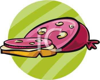 Sausage Clipart