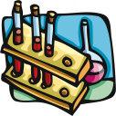 Lab Clipart