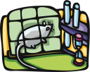 Lab Clipart