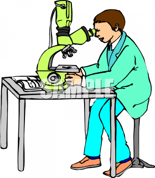Microscope Clipart
