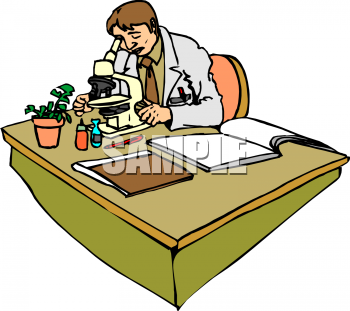 Lab Clipart