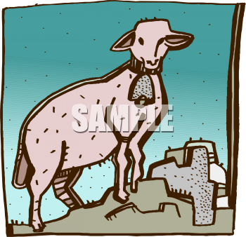 Sheep Clipart