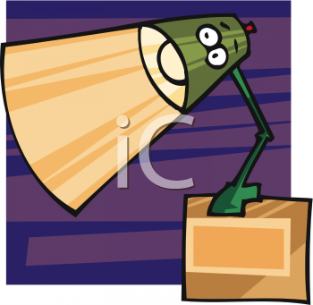 Lamp Clipart