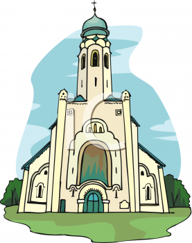 Church Clipart