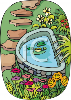 Garden Clipart