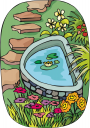 Garden Clipart