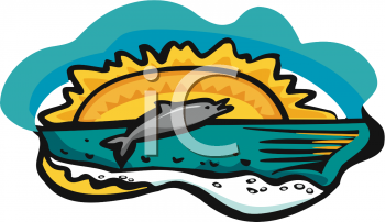 Dolphin Clipart