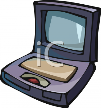 Royalty Free Computer Clipart