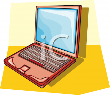 Computer Clipart