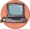 Computer Clipart