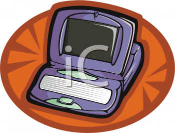 Computer Clipart