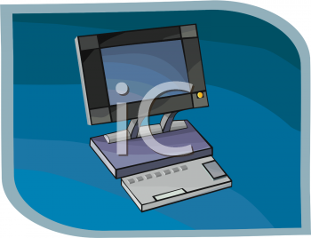 Computer Clipart