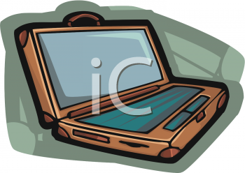 Royalty Free Computer Clipart