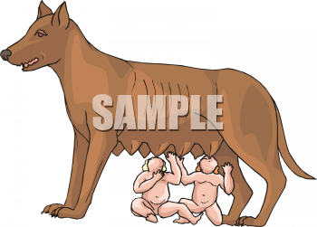 Wolf Clipart