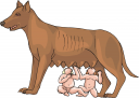 Wolf Clipart