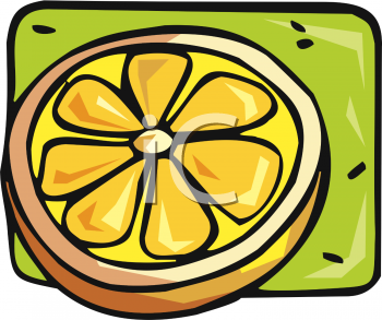 Lemon Clipart