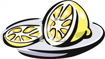 Lemon Clipart