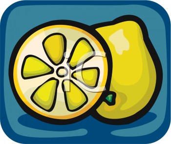 Lemon Clipart