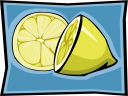 Lemon Clipart