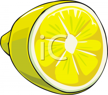 Lemon Clipart