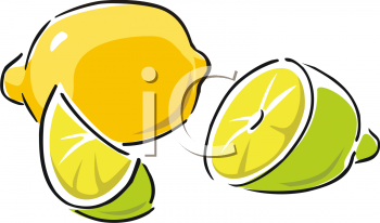 Lemon Clipart