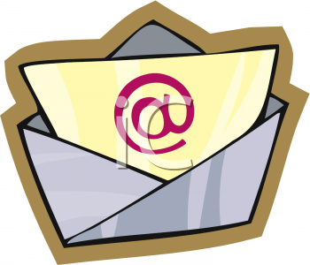 Mail Clipart