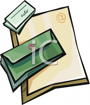 Mail Clipart